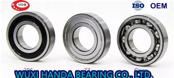 6303 ZZ 6303 2RS ​​डीप ग्रूव बॉल बेयरिंग साइज 17x47x14mm वजन 0.115 किलोग्राम