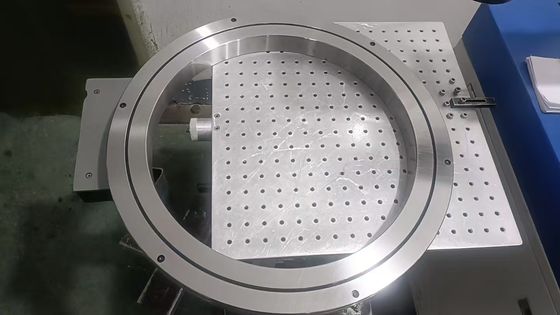 Thin Section Crossed Roller Bearings RE35020 Size 350 X 400 X 20mm Weight 3.9 Kgs