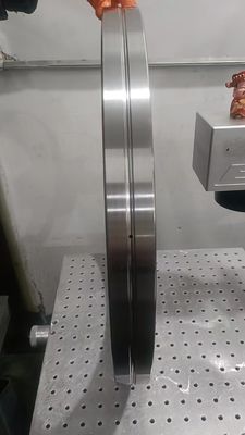 RU297X Cross Cylindrical Roller Bearing 210x380x40mm Weight 21.3 Kgs