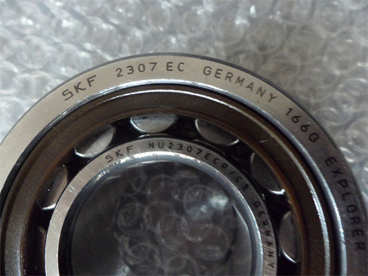P0 P6 P5 P4 P2 सुपर प्रेसिजन बियरिंग्स SKF NU 1022 EM NU 1024 EM NU 1026 EM
