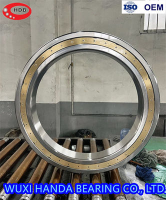 SL19-2320C3 एकल पंक्ति रोलर असर पूर्ण पूरक NJG 2306 VHC3 30X72X27mm